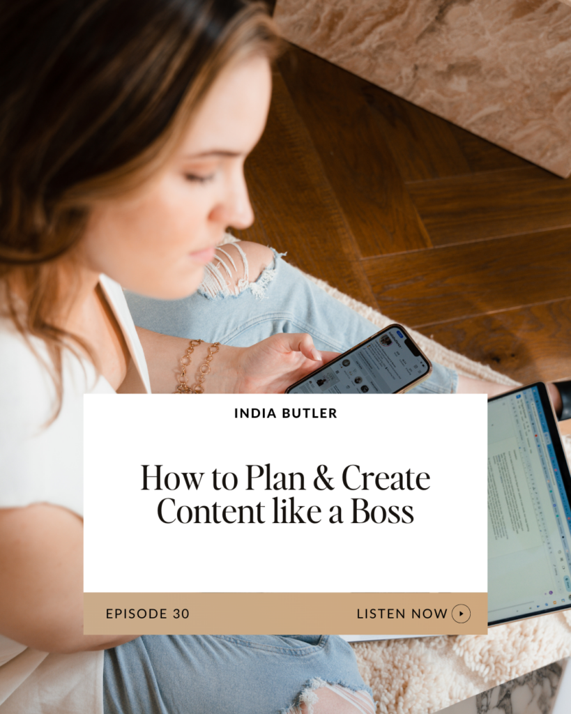 How to Plan & Create Content like a Boss